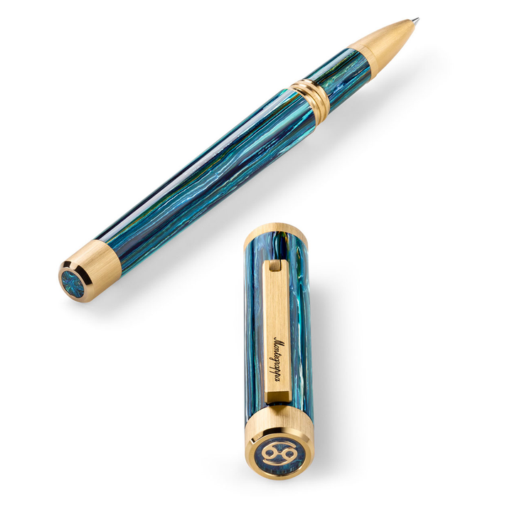 Montegrappa Zodiac Cancer - Rollerball