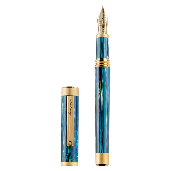 Montegrappa Zodiac Cancer - Fountain Pen