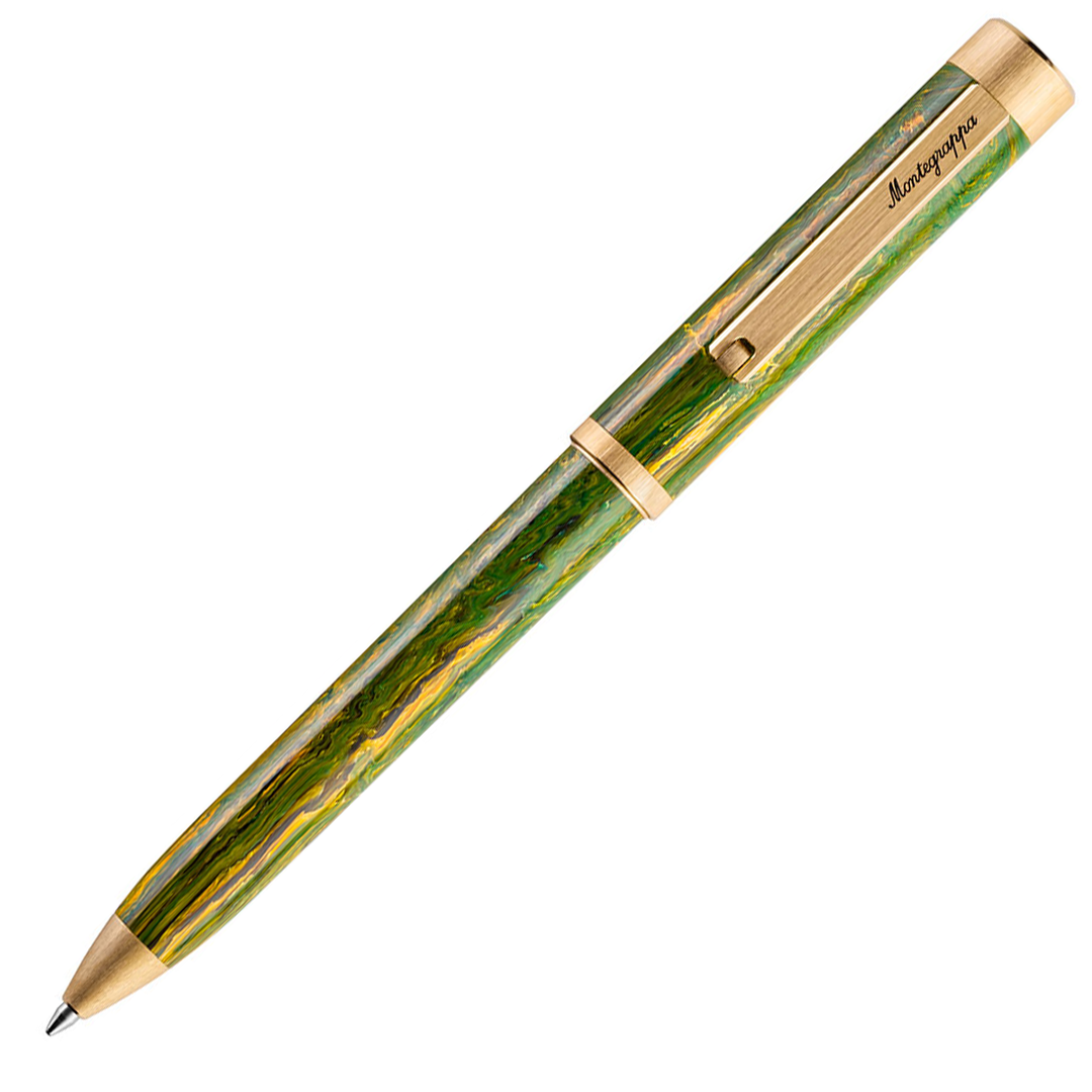 Montegrappa Zodiac Gemini - Ballpoint