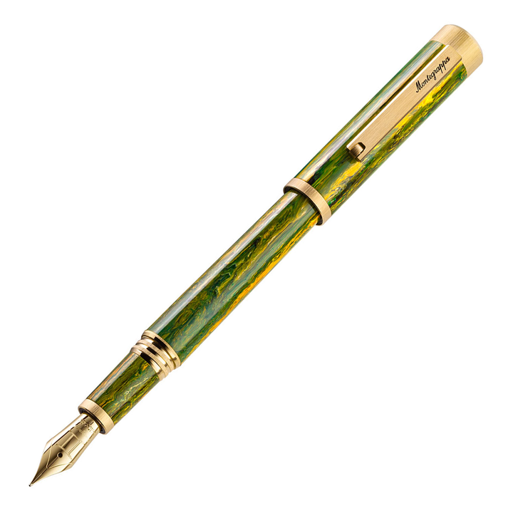 Montegrappa Zodiac Gemini - Fountain Pen