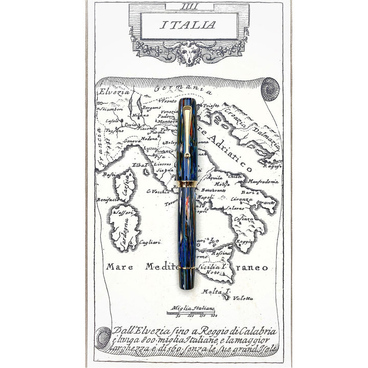 Montegrappa Ammiraglio Scream LE - Fountain Pen