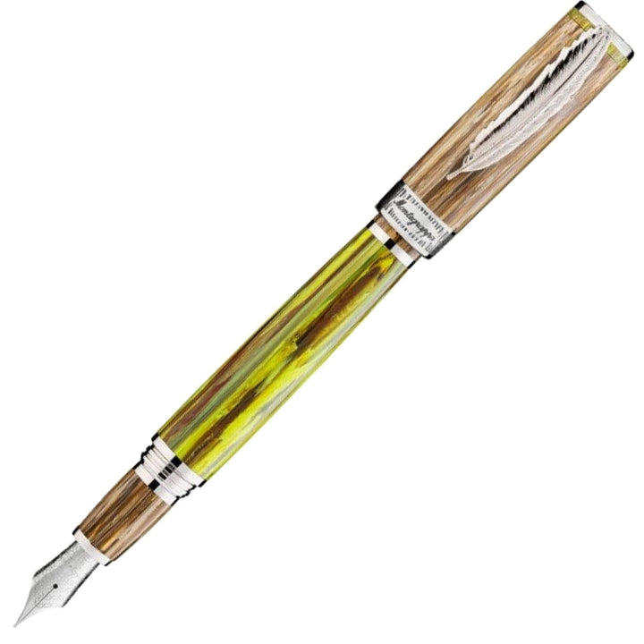 Montegrappa Wild Baobab LE Fountain Pen