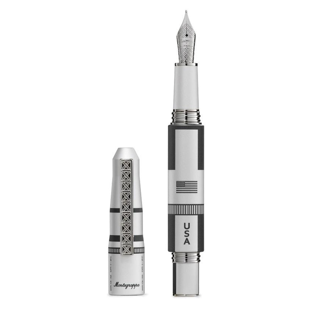 Montegrappa Moon Landing Limited Edition Fountain Pen