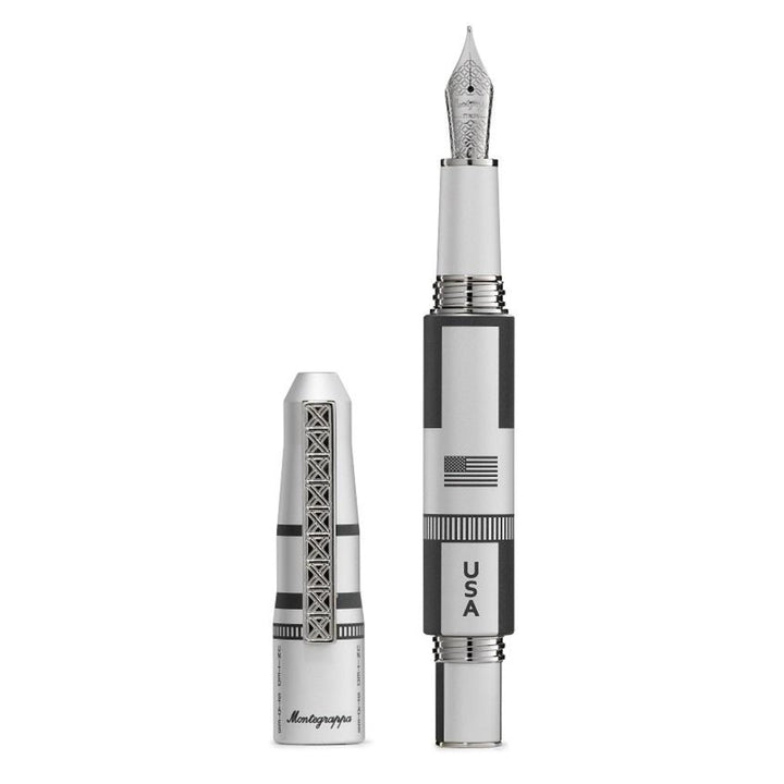 Montegrappa Moon Landing Limited Edition Fountain Pen