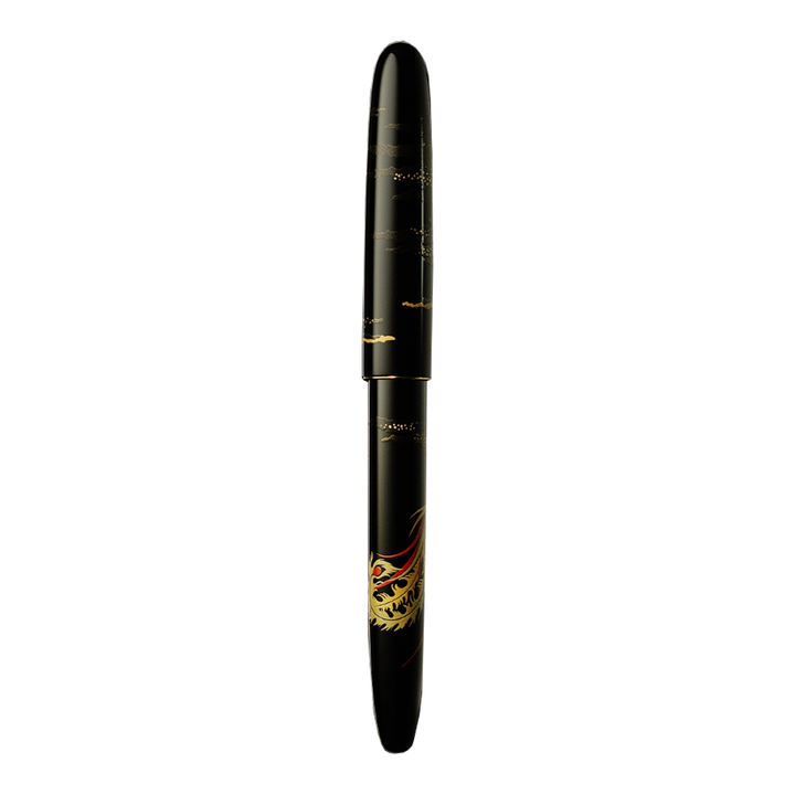 Namiki Nippon Art Chinese Phoenix Fountain Pen