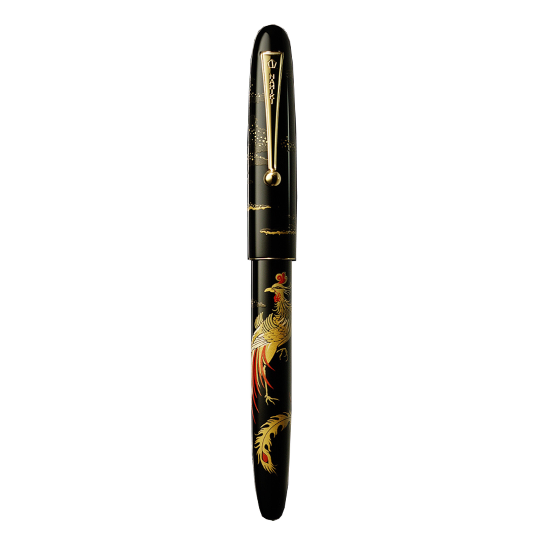 Namiki Nippon Art Chinese Phoenix Fountain Pen