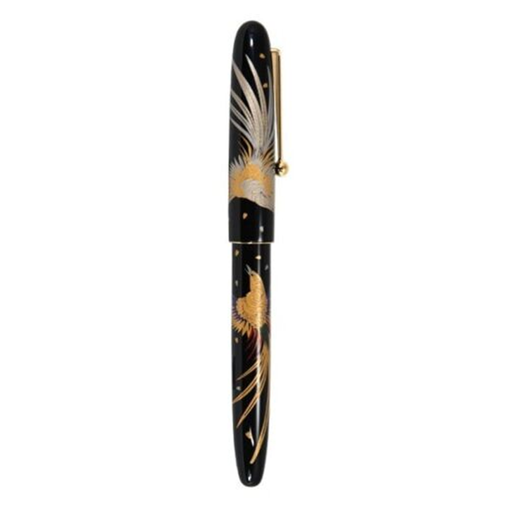 Namiki Nippon Art Golden Pheasant - Fountain Pen