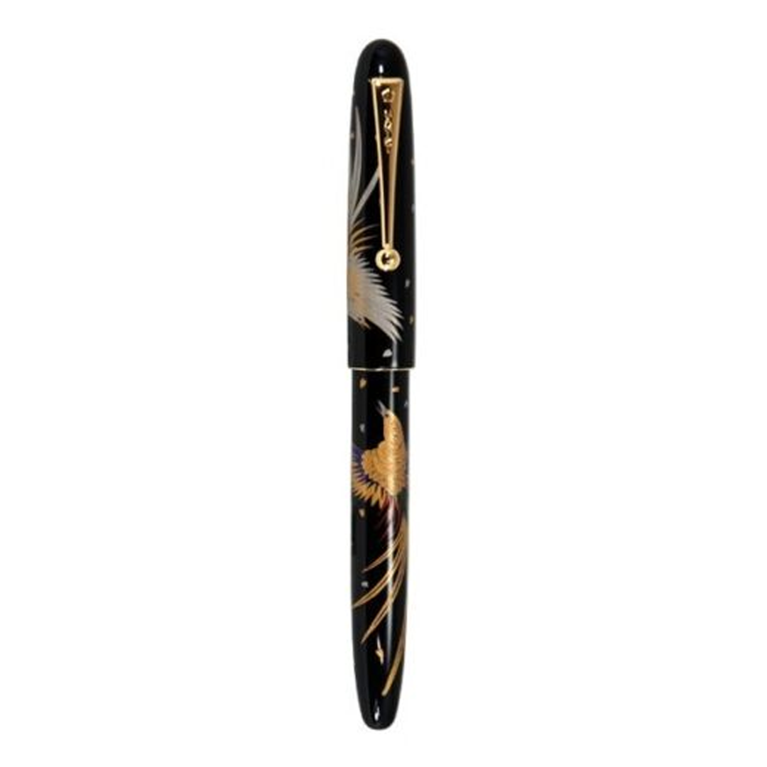 Namiki Nippon Art Golden Pheasant - Fountain Pen