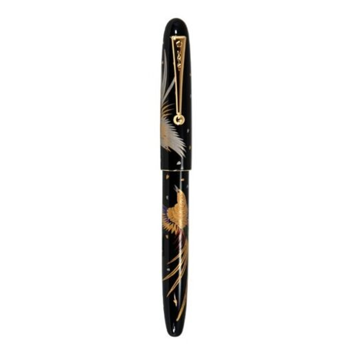 Namiki Nippon Art Golden Pheasant - Fountain Pen