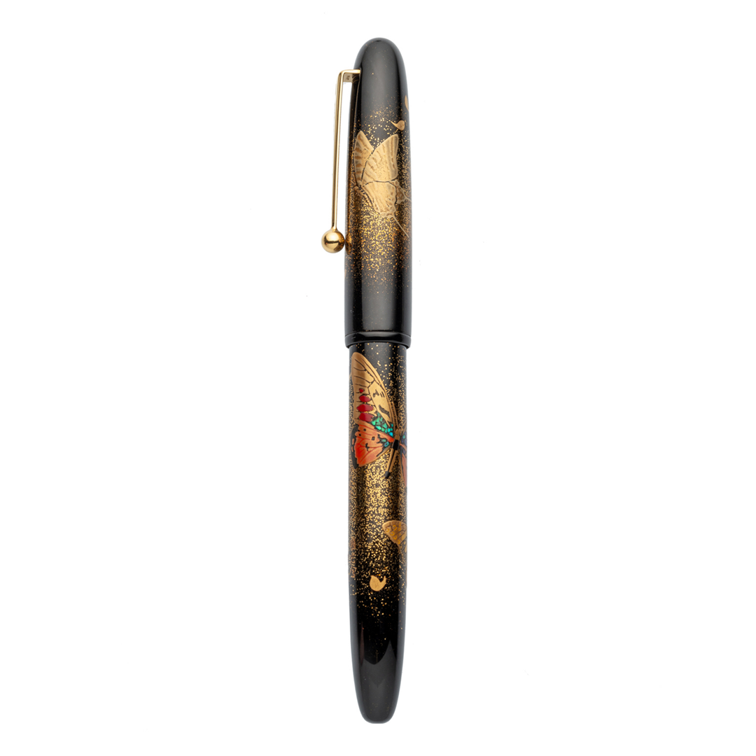 Namiki Yukari Butterfly Fountain Pen