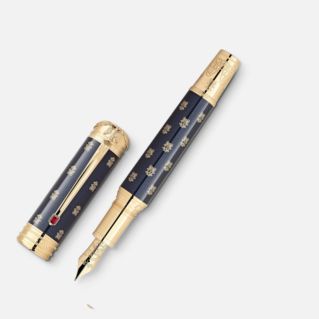 Montblanc Patron of Art Homage to Napoléon Bonaparte Limited Edition 4810 Fountain Pen