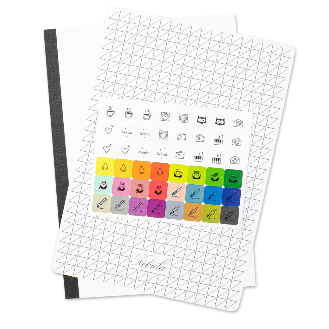 Colorverse Nebula Note Classic