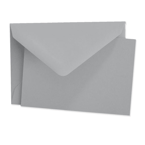 Color Vellum Large Note Card (25ct) 4.5" x 6.75"| Original Crown Mill
