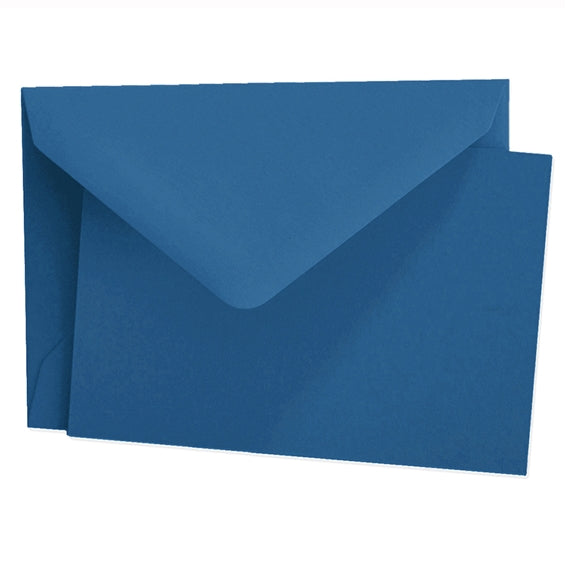 Color Vellum Large Note Card (25ct) 4.5" x 6.75"| Original Crown Mill