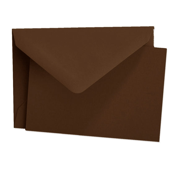 Color Vellum Large Note Card (25ct) 4.5" x 6.75"| Original Crown Mill
