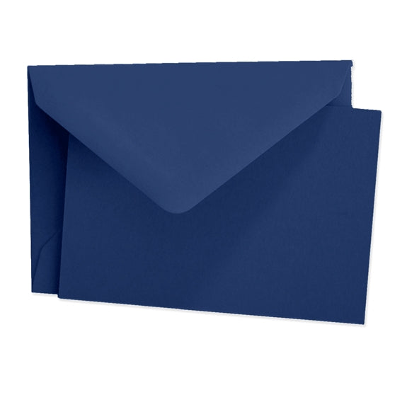 Color Vellum Large Note Card (25ct) 4.5" x 6.75"| Original Crown Mill