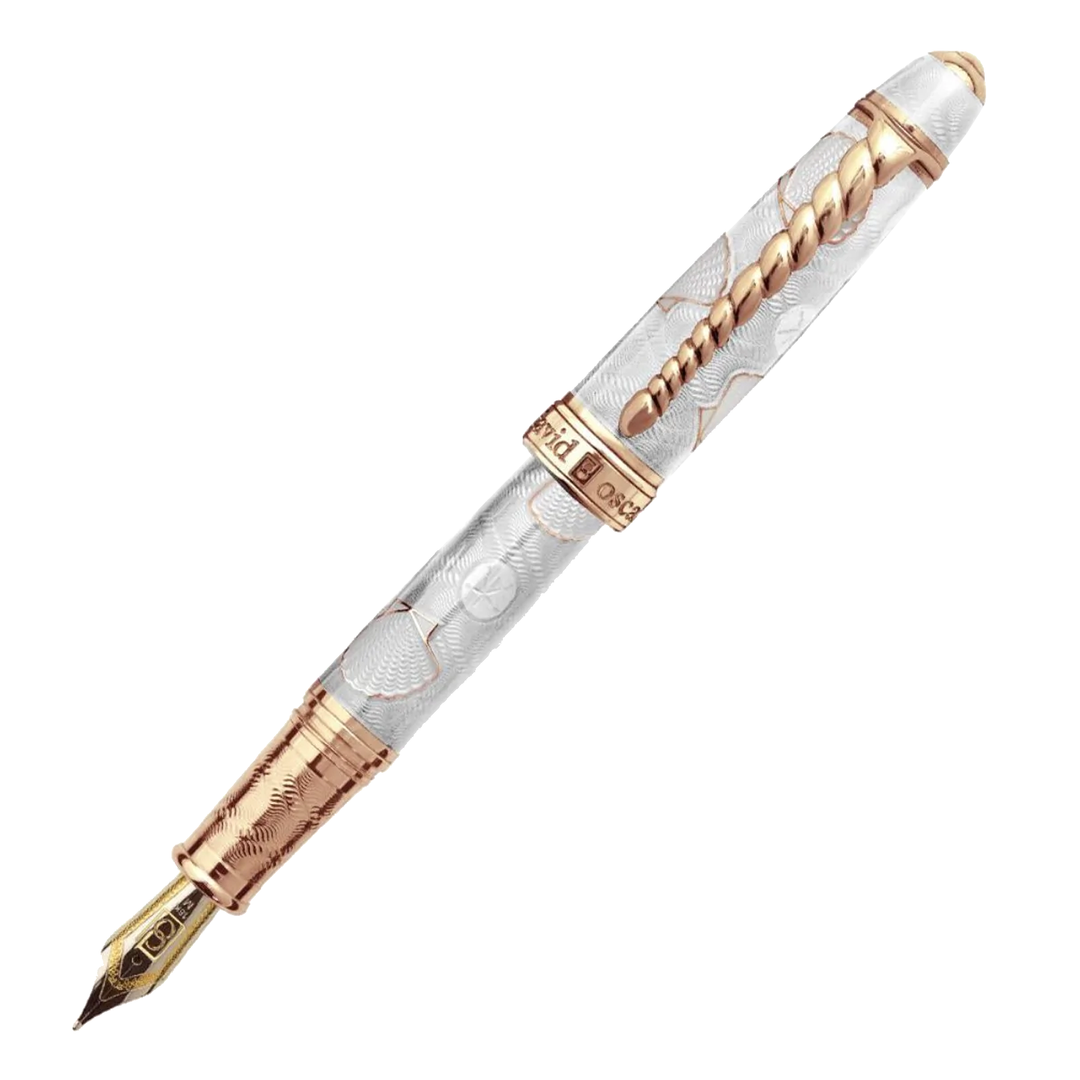 David Oscarson Seaside White Sand Pen
