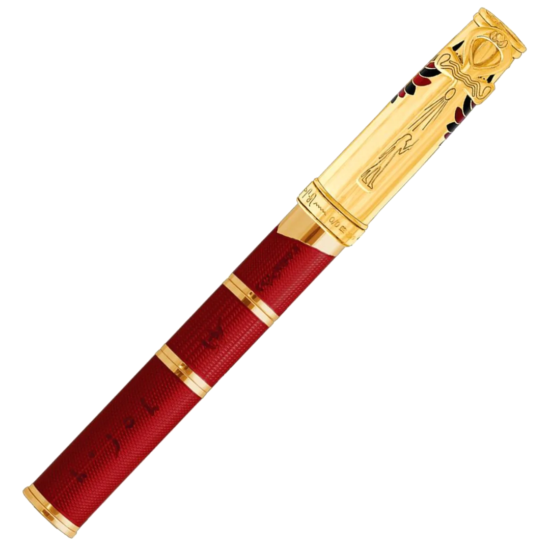 David Oscarson Rosetta Stone Red Pen