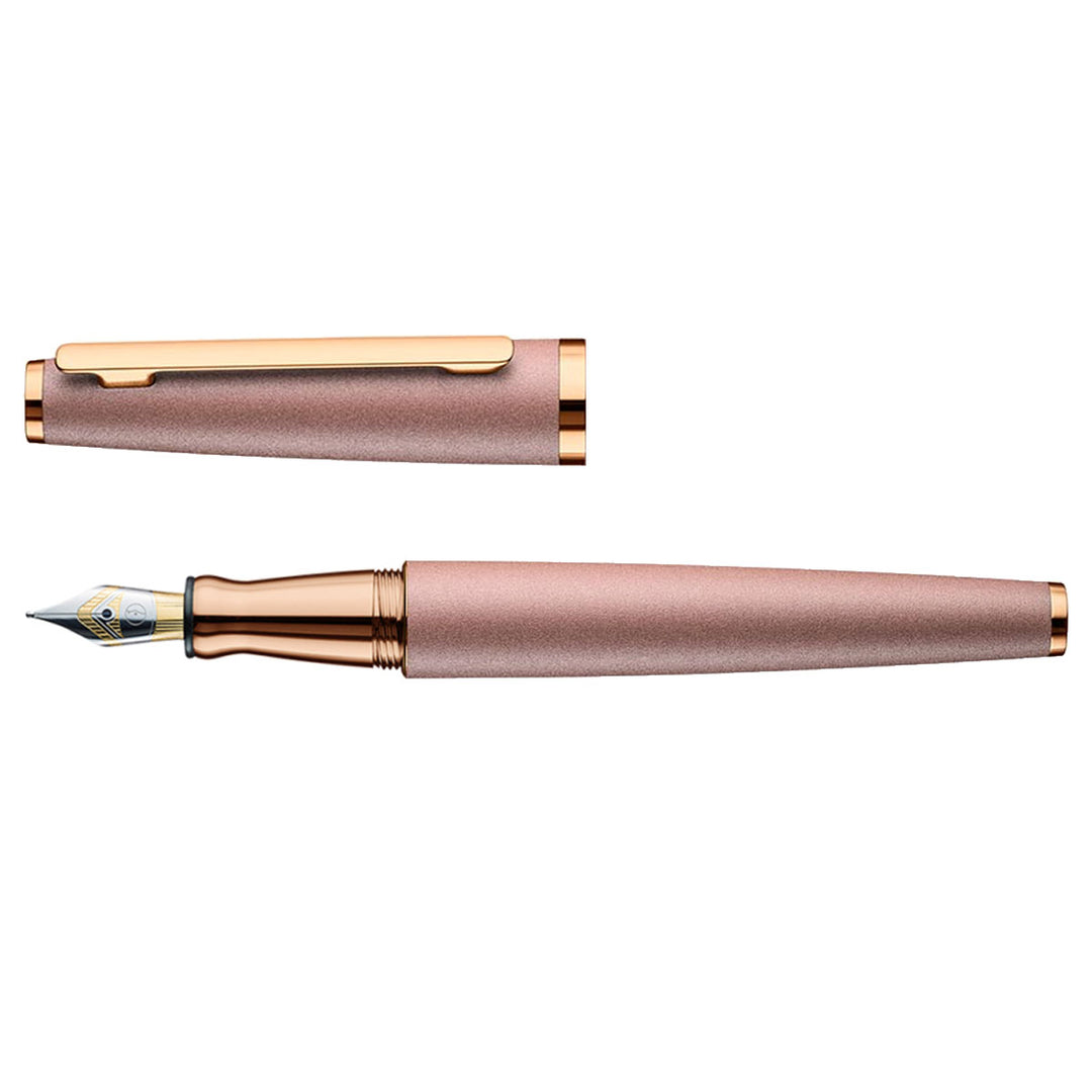 Otto Hutt Design 06 Seashell Pink - Fountain Pen - 18K Gold
