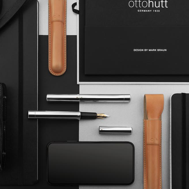 Otto Hutt design C - Fountain Pen