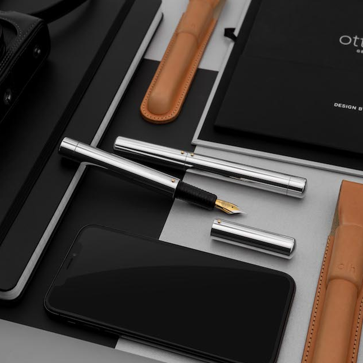 Otto Hutt design C - Fountain Pen