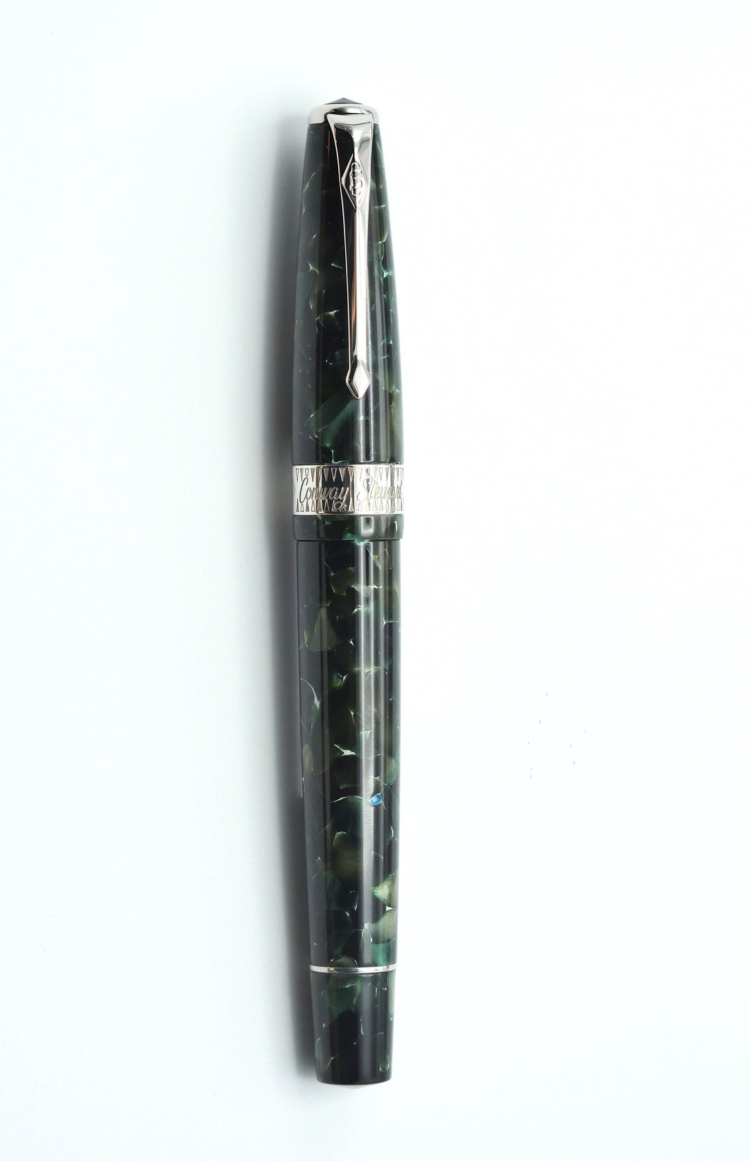 Conway Stewart Pistachio Green