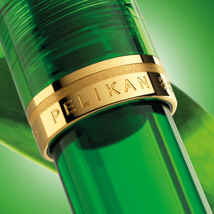 Pelikan Souverän M800 Green Demonstrator - Fountain Pen