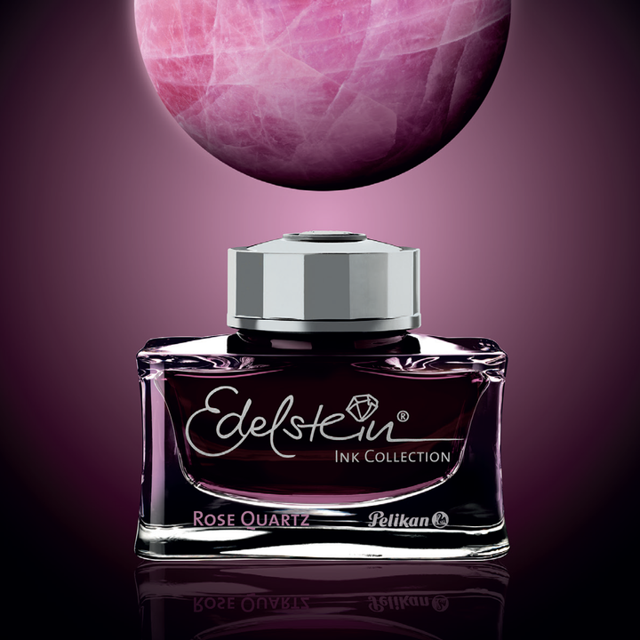 Edelstein Ink of the Year 2023 - Rose Quartz