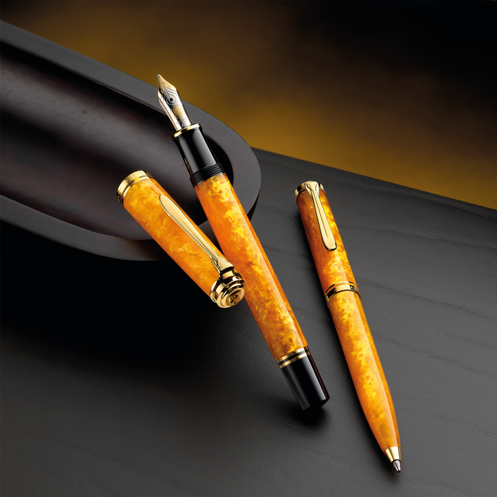Pelikan K600 Vibrant Orange - Ballpoint