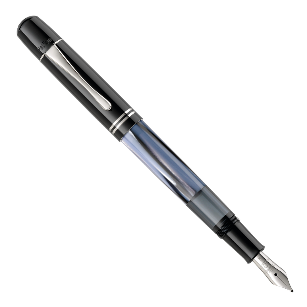 Pelikan Souverän Special Edition M101N Grey-Blue - Fountain Pen