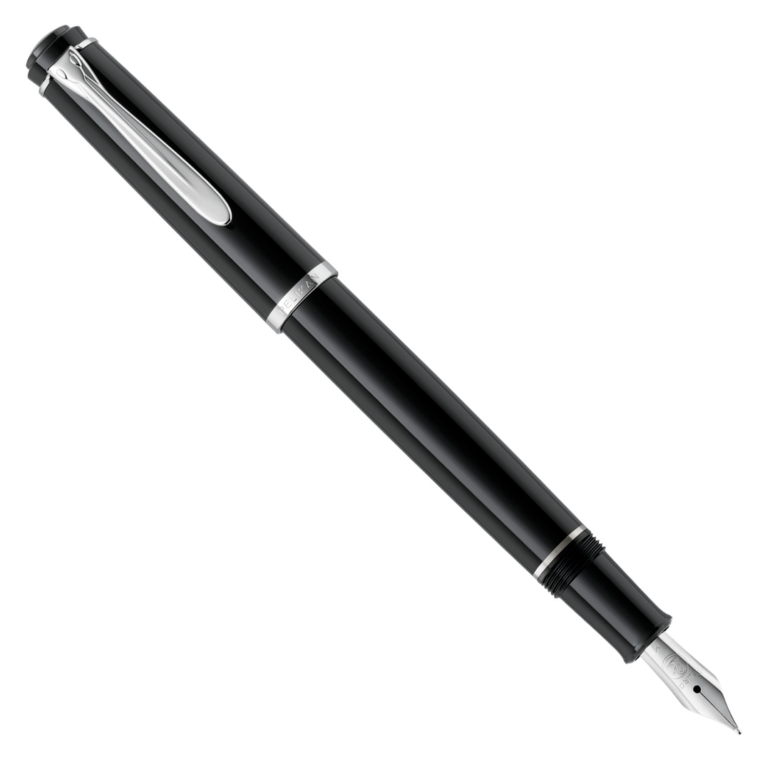 Pelikan Classic M205 Fountain Pen - Black