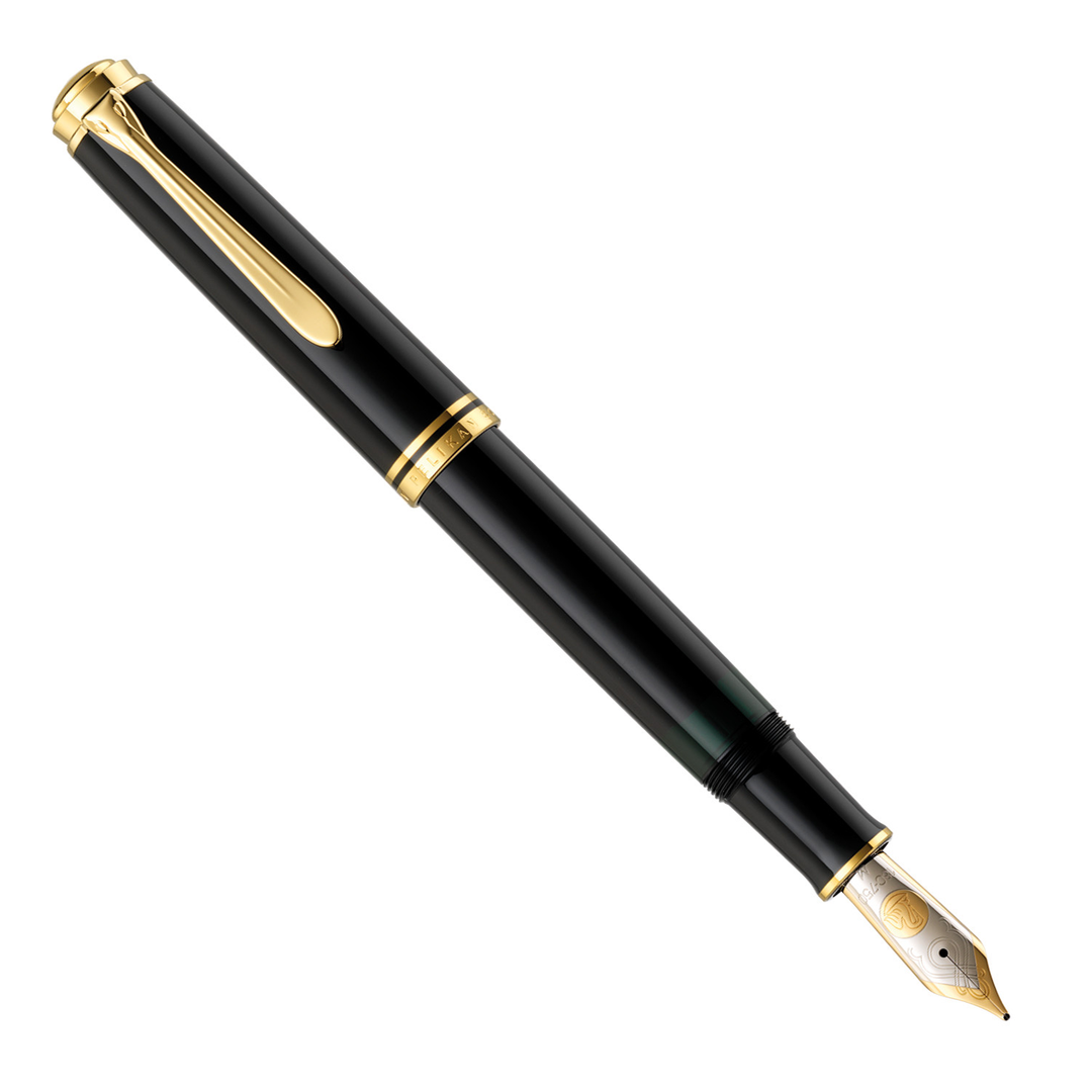 Pelikan Souverän M800 Black - Fountain Pen