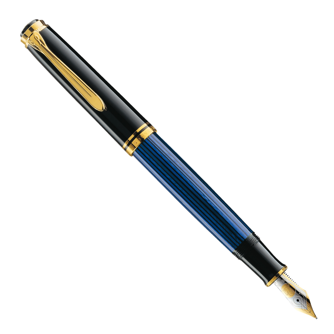 Pelikan Souverän M800 Blue-Black - Fountain Pen