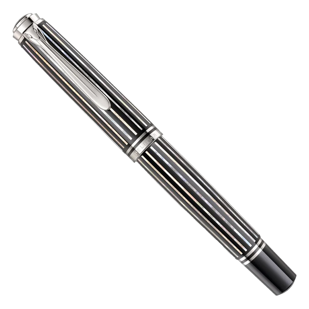 Pelikan Limited Edition M805 Souveran Raden Royal Platinum Fountain Pen