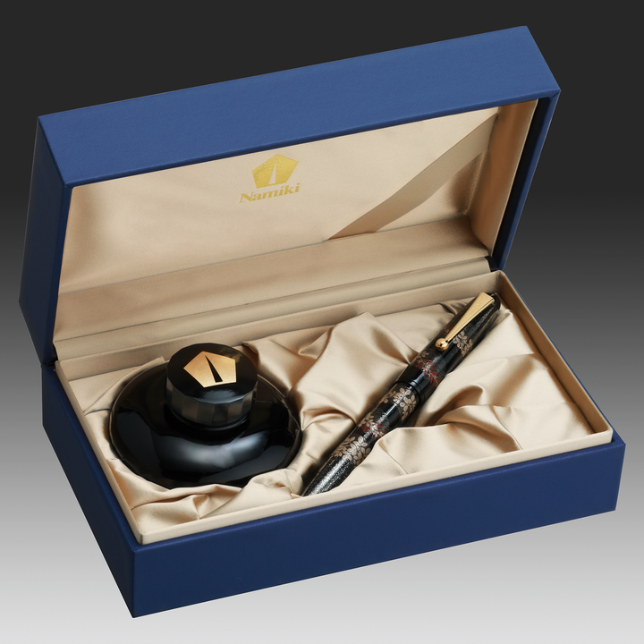 Namiki Yukari Bush Clover - Fountain Pen