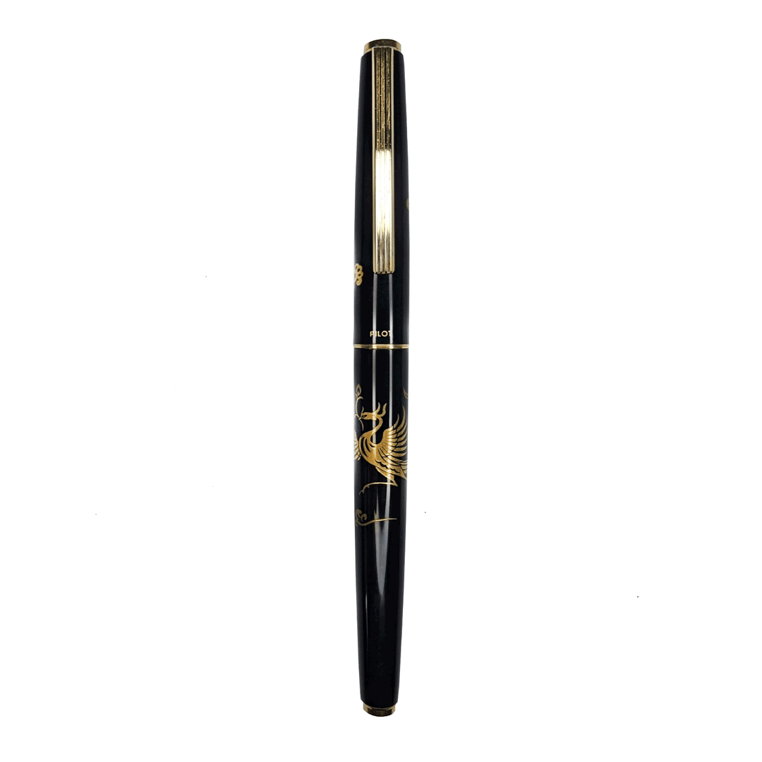 Pilot Phoenix Maki-e Fountain Pen
