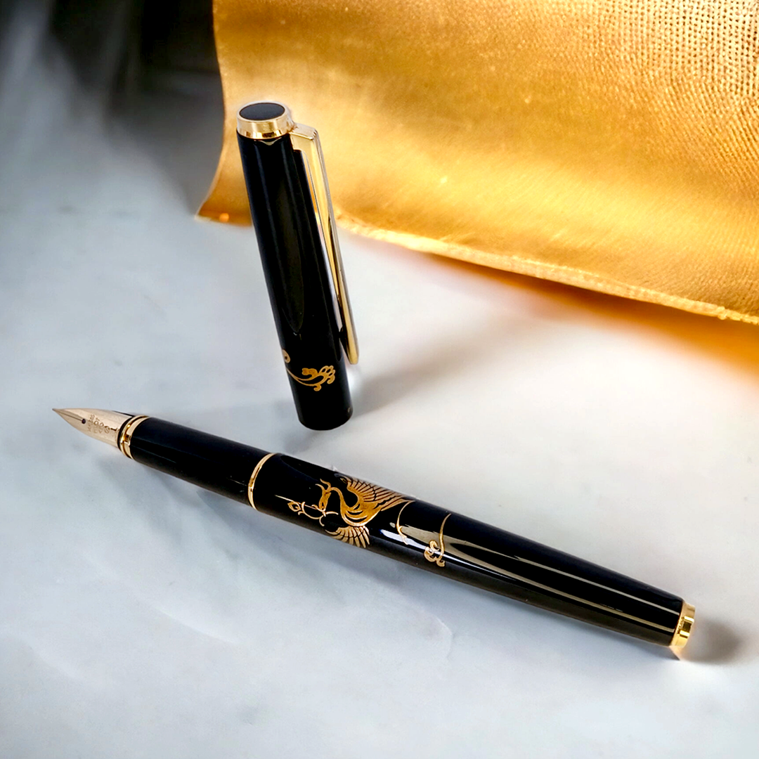 Pilot Phoenix Maki-e Fountain Pen