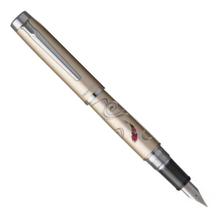 Platinum Procyon Luster Nishikigoi - Fountain Pen
