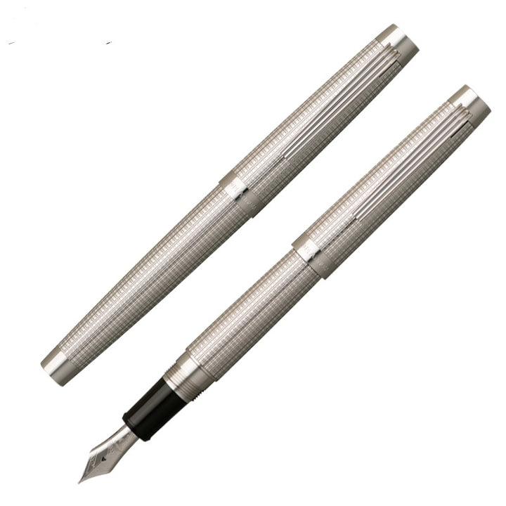 Platinum Century "The Prime" Limited Silver Edition