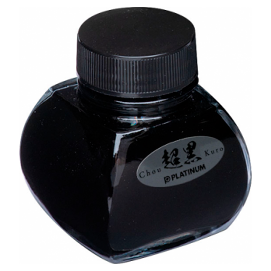 Platinum Classic Ink - Chou Kuro Black