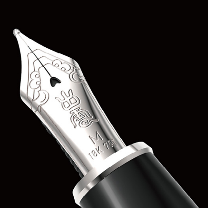 Platinum Izumo Iro Urushi - Fountain Pen