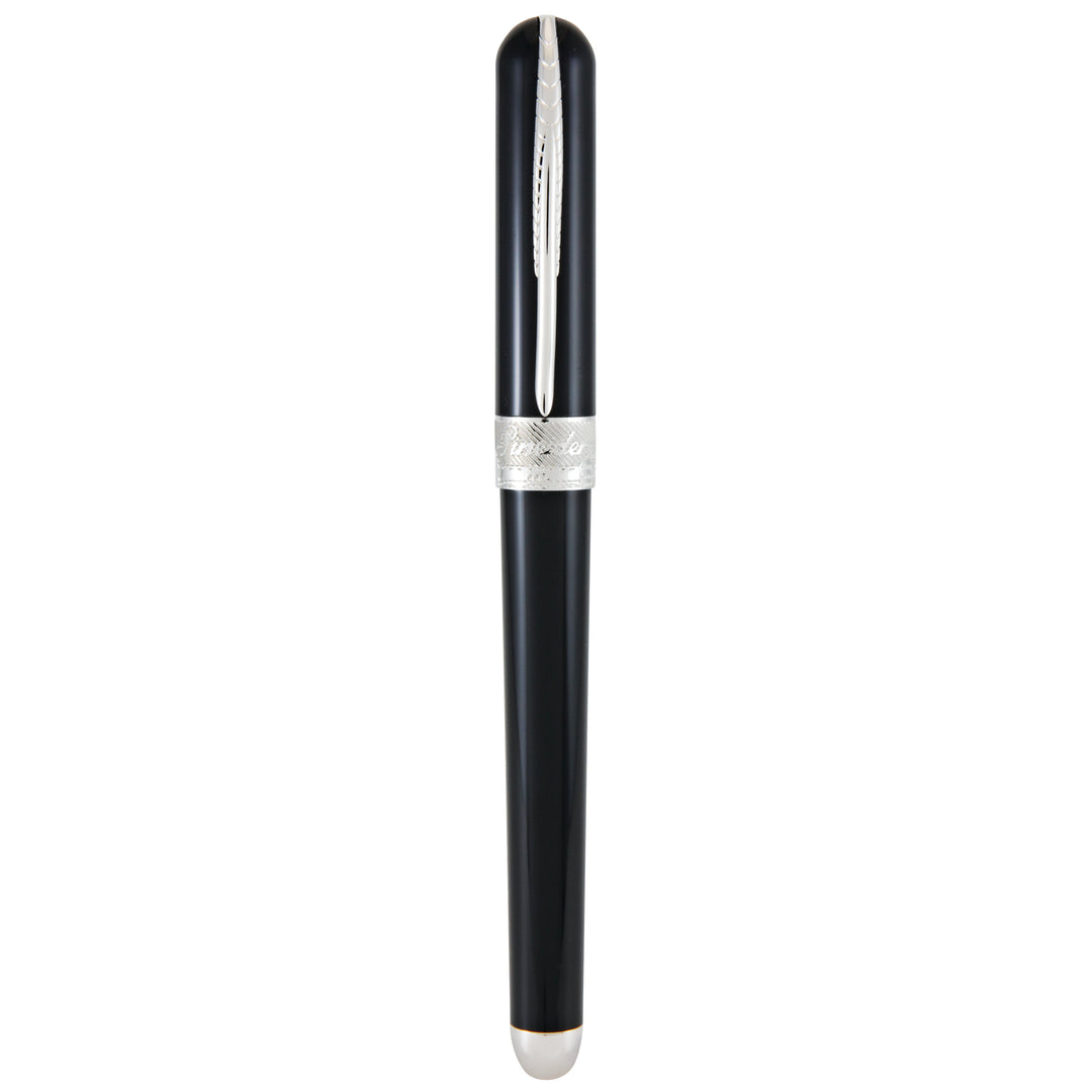 Pineider Avatar UR Rollerball Pen - Graphene Black