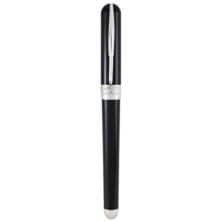 Pineider Avatar UR Rollerball Pen - Graphene Black