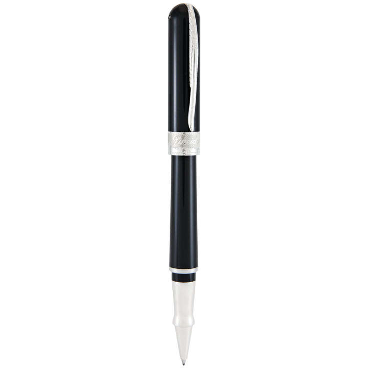Pineider Avatar UR Rollerball Pen - Graphene Black