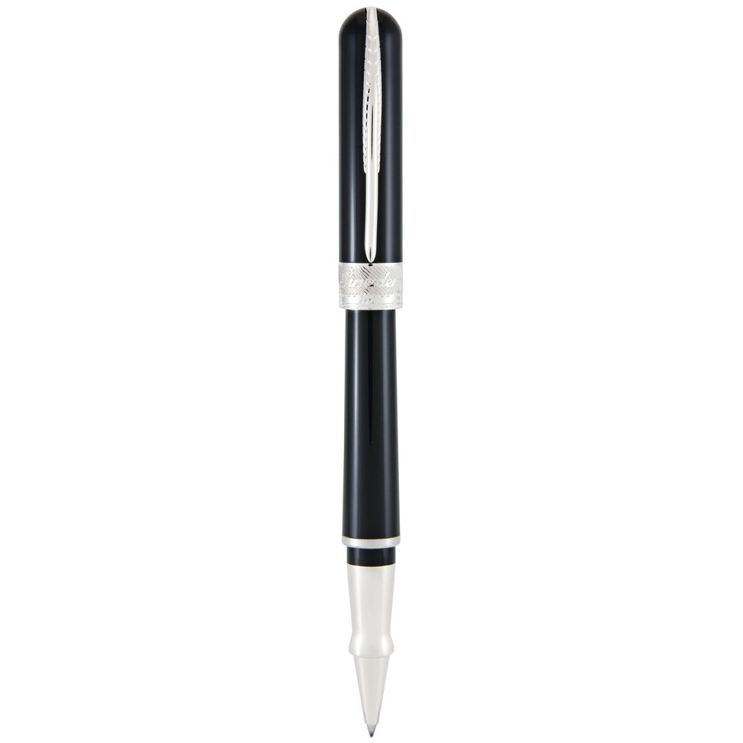 Pineider Avatar UR Rollerball Pen - Graphene Black