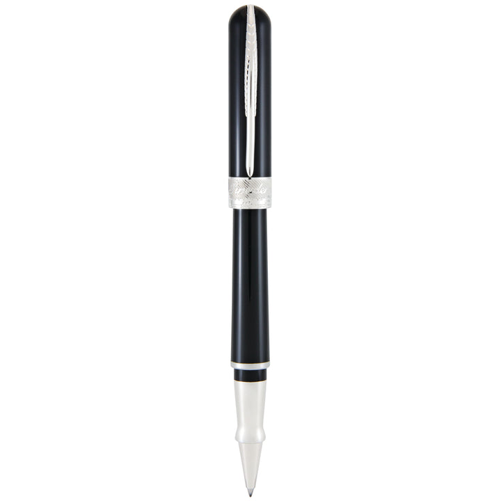 Pineider Avatar UR Rollerball Pen - Graphene Black