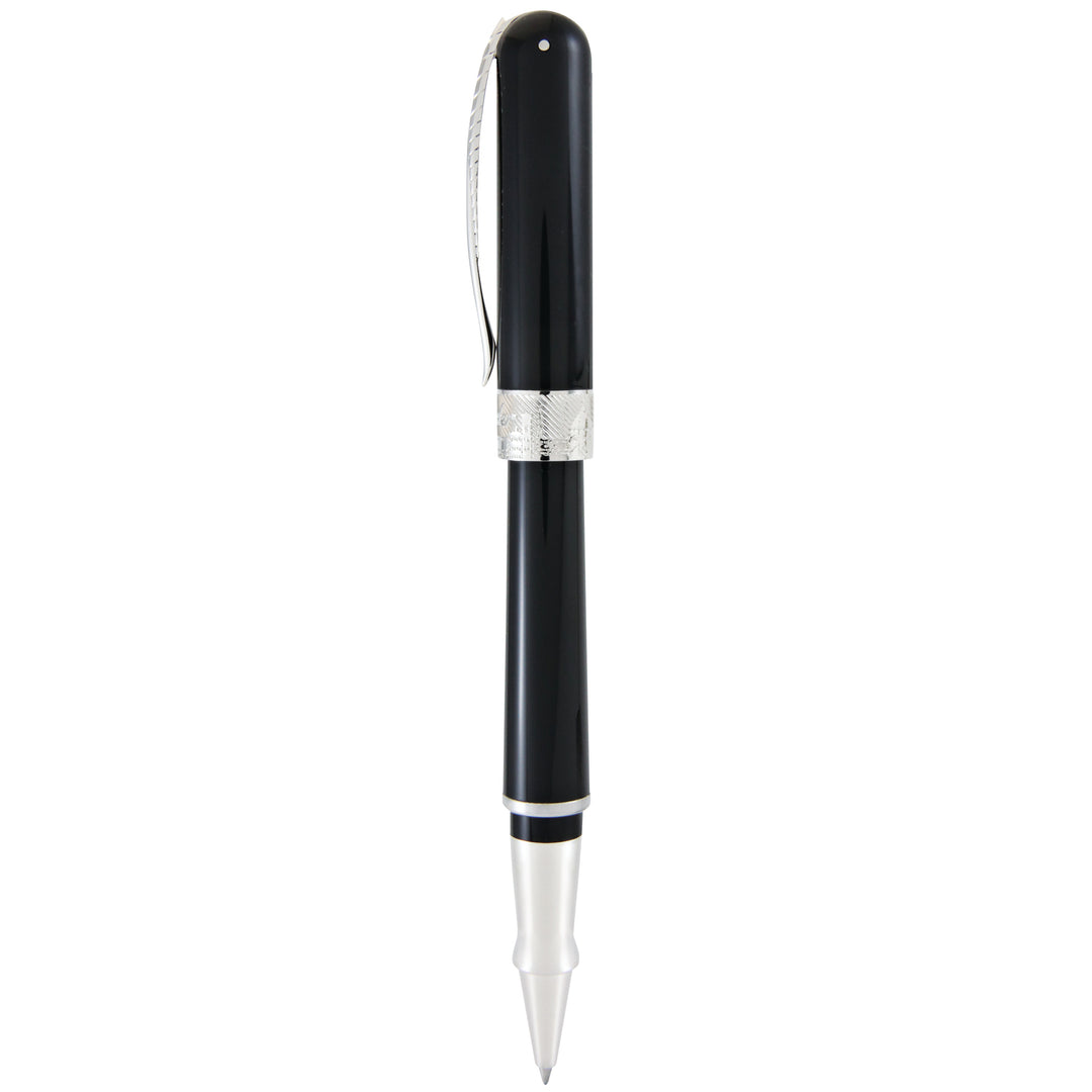 Pineider Avatar UR Rollerball Pen - Graphene Black