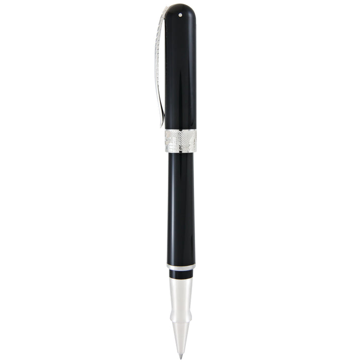 Pineider Avatar UR Rollerball Pen - Graphene Black