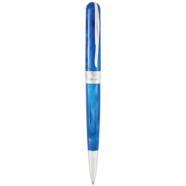 Pineider Avatar UR Ballpoint Pen - Neptune Blue