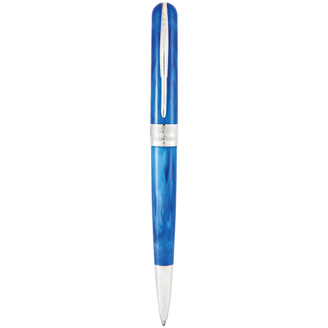 Pineider Avatar UR Ballpoint Pen - Neptune Blue